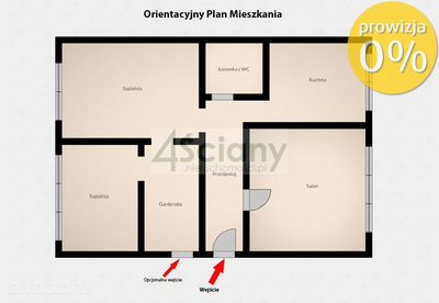 Niepowtarzalny apartament na Powiślu - 3