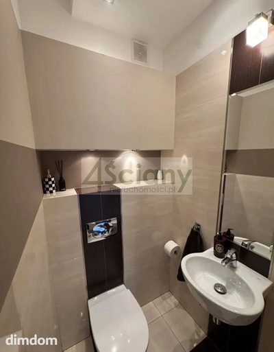 Luksusowy apartament 79.3 m , znajduje się na 1 piętrze w 6 piętrowym bloku z 2007 roku . - 5