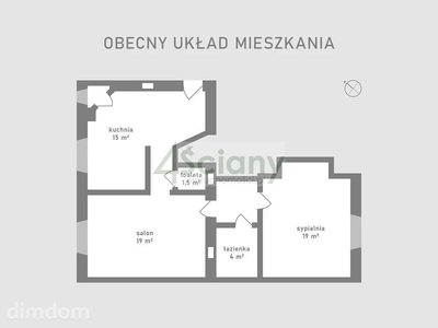 Mieszkanie w zabytkowej kamienicy tuż przy metrze! - 2