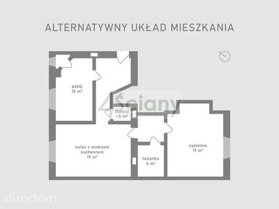 Mieszkanie w zabytkowej kamienicy tuż przy metrze! - 4