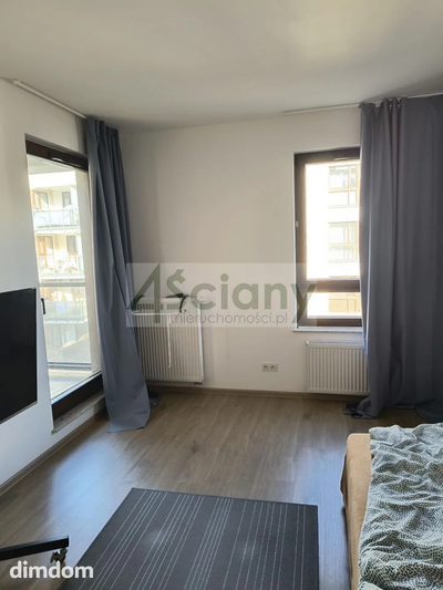 Mieszkanie 1-pokojowe o powierzchni 31 m, 2 piętro w 4-piętrowym apartamentowcu z windą, rok budowy 2019.