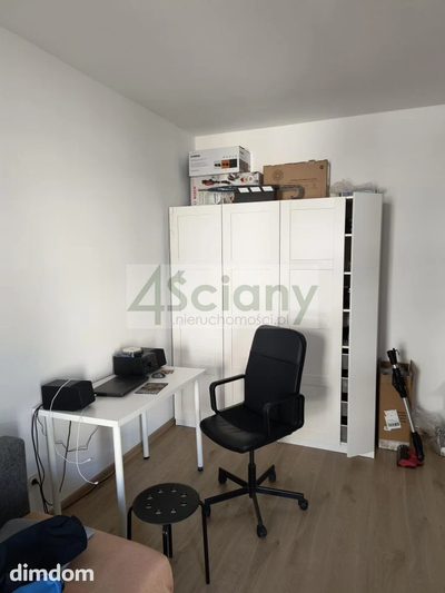 Mieszkanie 1-pokojowe o powierzchni 31 m, 2 piętro w 4-piętrowym apartamentowcu z windą, rok budowy 2019. - 3