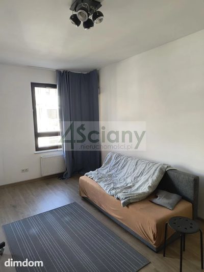 Mieszkanie 1-pokojowe o powierzchni 31 m, 2 piętro w 4-piętrowym apartamentowcu z windą, rok budowy 2019. - 4