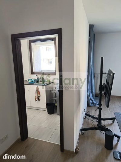 Mieszkanie 1-pokojowe o powierzchni 31 m, 2 piętro w 4-piętrowym apartamentowcu z windą, rok budowy 2019. - 5