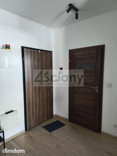 Mieszkanie 1-pokojowe o powierzchni 31 m, 2 piętro w 4-piętrowym apartamentowcu z windą, rok budowy 2019. - 2