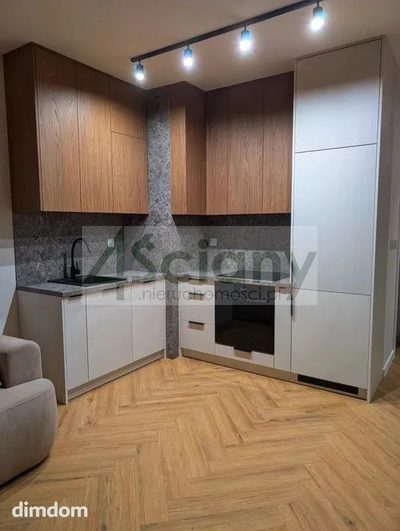 Mieszkanie 41m² 2-pokojowe  na 2 piętrze Inwestycji Rytm Mokotowa w bloku z 2025 roku.