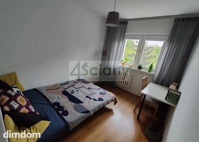 2 pokojowe mieszkanie 42 m położone na 3 piętrze w 10 piętrowym bloku. - 5