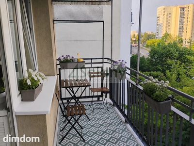 Przytulna kawalerka Metro 5 min Balkon Ursynów - 5