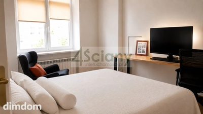 Nowy Świat 3 pokoje 65 m wysokie - 2