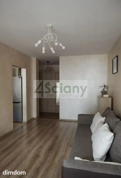 Przestronna kawalerka z dużym balkonem | Białołęka - 4