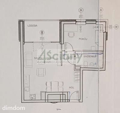 Ciche, nie używane 2 pokoje, dobry standard - 5