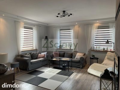 Komfortowy dom z ogrodem w Czersku