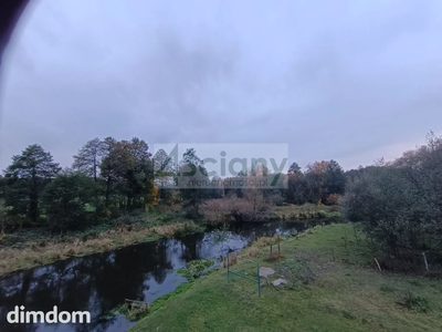 Dworek w Okolicach Strzegowa, działka 1.5 Ha