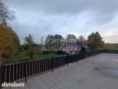 Dworek w Okolicach Strzegowa, działka 1.5 Ha - 3