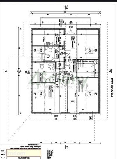 Klimatyczny drewniany dom - 3