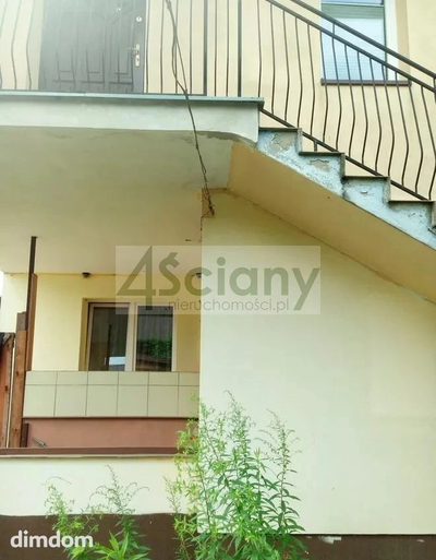 Do sprzedania połowa domu (parter) 84 m2 z oddzielnym wejściem i oddzielną księgą wieczystą. - 3