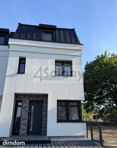 120 m² | 5 pokoi | Wawer | 30 min centrum