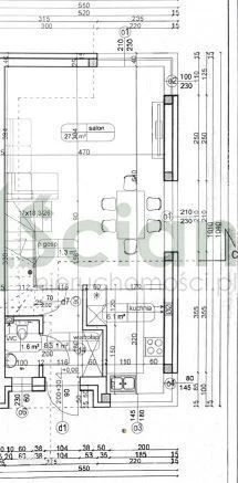 120 m² | 5 pokoi | Wawer | 30 min centrum - 2