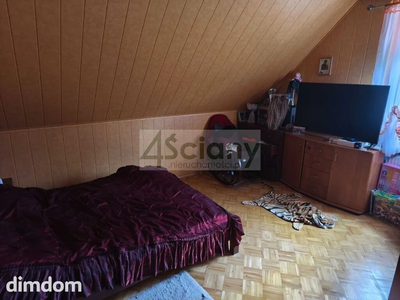 Dom wolnostojący o powierzchni 288 m² z dwoma osobnymi wejściami. - 5