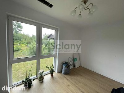 Dom szeregowy o powierzchni 110 m². - 2