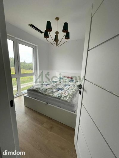 Dom szeregowy o powierzchni 110 m². - 3