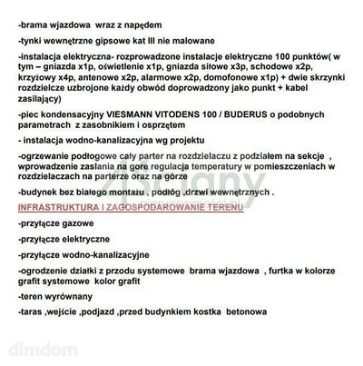 Wolno stojący dom w otulinie Puszczy Kampinoskiej - 2