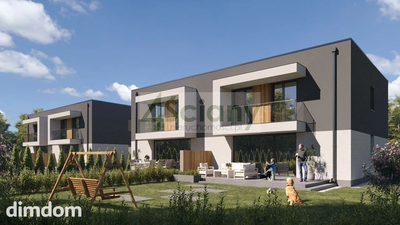 Dom 136 m.kw. z ogródkiem w Góraszce/Wiązowna