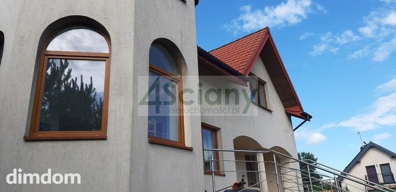 Klimatyczny dom 5 km od Warszawy - 111351312.jpg