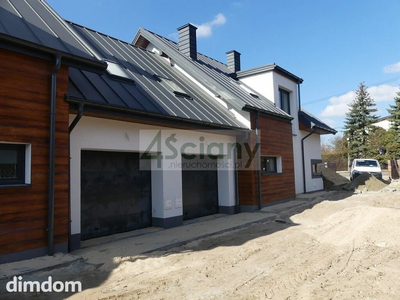 Bliźniak 20 km od centrum Warszawy