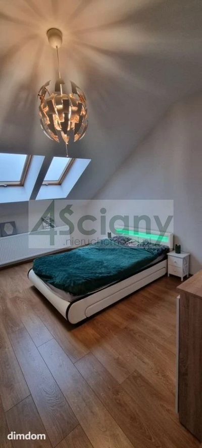 Segment skrajny 117m² | bezczynszowy | Marki - 5
