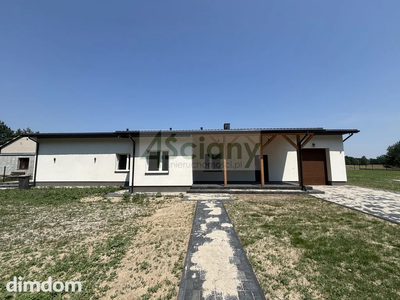 Nowoczesny dom w stanie deweloperskim pod lasem - 4