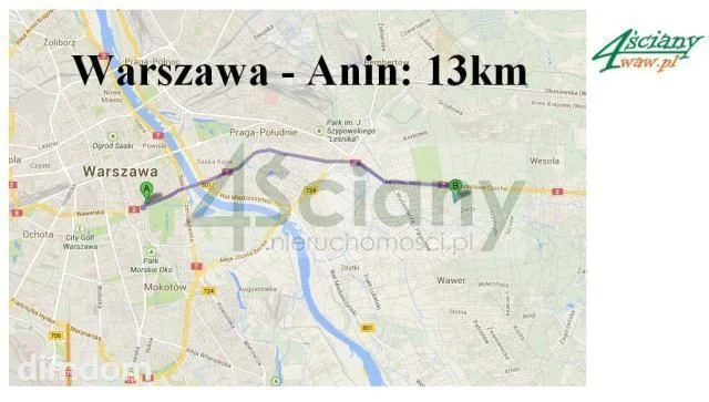 Działka leśna o powierzchni 3018m.kw (30x100) położona w ekskluzywnej części Anina tuż obok Instytutu Kardiologii (jest idealna do podzielenia na 2 czy nawet 3 duże działki). Ma założoną księgę wiec… - 24413276.jpg