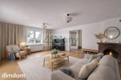 Szeligi | Dom z ogrodem przy granicy Warszawy - 2