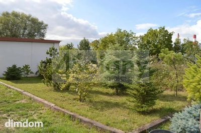 Działki o pow. 5071 + 123 m2 (droga wewnętrzna) łącznie 5194 m2 . - 5