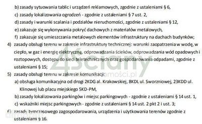 Włochy - działka na dom lub usługi - 2