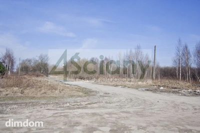 Na sprzedaż działka położona w rejonie ul. Paluch, na terenie Dzielnicy Warszawa-Włochy o powierzchni 1183 m2. - 2