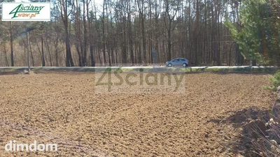 Do sprzedania działka położona w Kazuniu Polskim bezpośrednio przy drodze powiatowej numer 579 ( 5000 m2 działka inwestycyjna) - 2