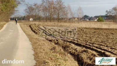 Do sprzedania działka położona w Kazuniu Polskim bezpośrednio przy drodze powiatowej numer 579 ( 5000 m2 działka inwestycyjna) - 5