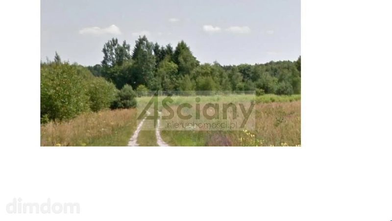 Strzeniówka - działka na granicy lasu - 75518150.jpg