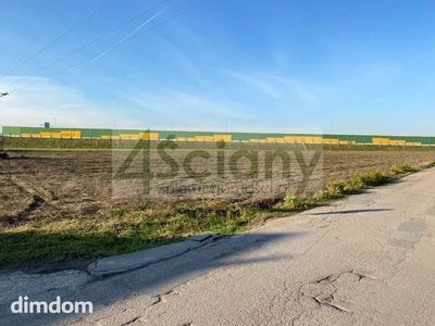 Teren inwestycyjny położony  w granicach Warszawy przy drodze krajowej Warszawa-Poznań przy obwodnicy Warszawy S8 niedaleko - 3