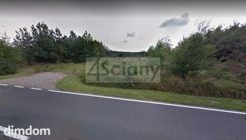 Działka budowaną z możliwością zabudowy usługowej, o powierzchni 13200m. Działka podzielona na 10 mniejszych działek o powierzchni około 1200m plus drogi dojazdowe, które zostały oddane w użytkowanie… - 74756887.jpg