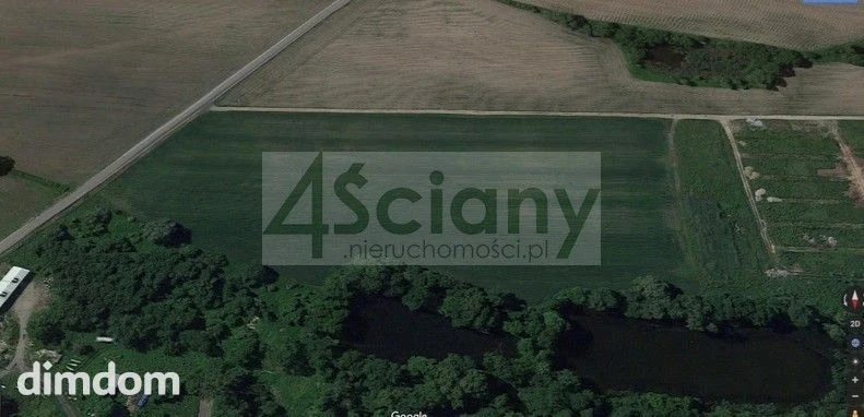 Nieruchomość znajduje się w Północnej części Gminy Grodzisk Mazowiecki, w pobliżu autostrady A2 relacji Warszawa-Berlin , przy węźle w Grodzisku Mazowieckim, szybki dojazd do Warszawy, odległość do t… - 75204908.jpg