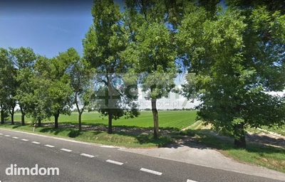 Do sprzedania działka inwestycyjna o powierzchni ok 28000 m2 (2,8 ha) w Płochocinie pomiędzy Błoniem a Ożarowem Maz. - 2