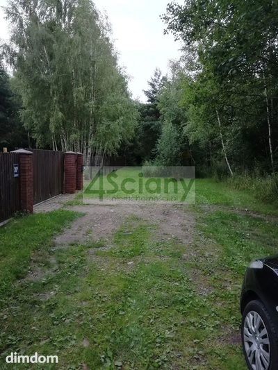 DZIAŁKA PRZY PUSZCZY BOLIMOWSKIEJ - 2