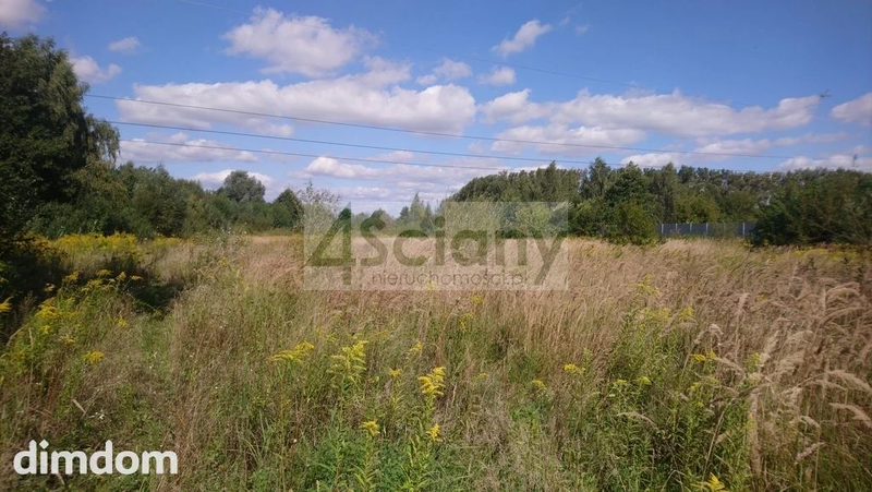 Do sprzedania działka budowlano-inwestycyjna o powierzchni 11854 m2 w Brwinowie. - 77297523.jpg