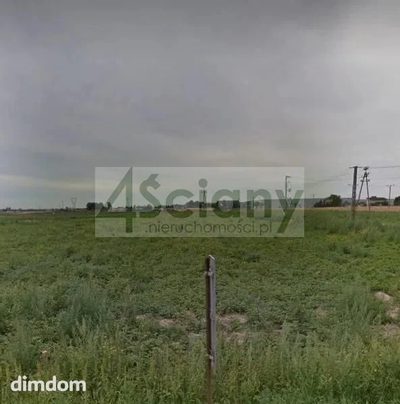 Do sprzedania działka usługowo-przemysłowa o powierzchni ok 30 tyś m2 w Duchnicach koło Pruszkowa/Ożarowa Maz.