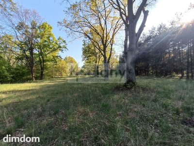 Piekna działka budowlana 1951 m2 Jabłonna