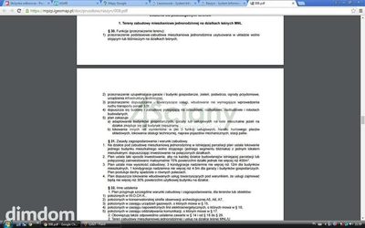 Do sprzedania 5 działek o łącznej  powierzchni 12000 m2 w Sękocinie Las koło Magdalenki. - 2