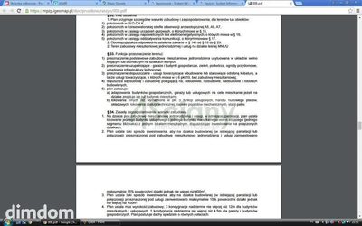 Do sprzedania 5 działek o łącznej  powierzchni 12000 m2 w Sękocinie Las koło Magdalenki. - 5