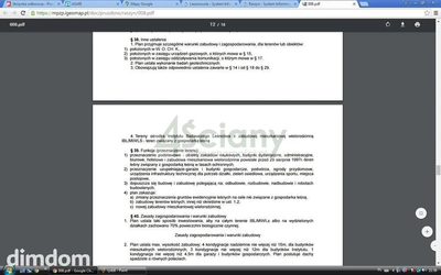 Do sprzedania 5 działek o łącznej  powierzchni 12000 m2 w Sękocinie Las koło Magdalenki. - 3